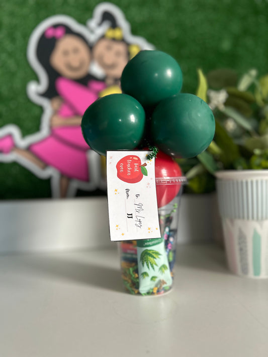 Joyful Teacher's Appreciation Cups (3 Pack)