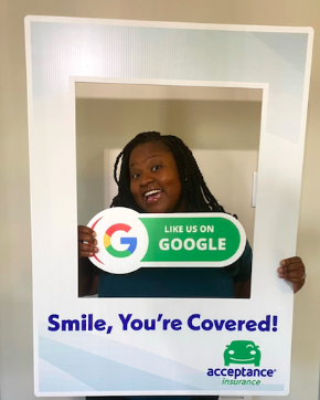 Picture Frame & Props Set - Water Resistant, 3 Pcs